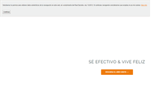 Desktop Screenshot of canasto.es